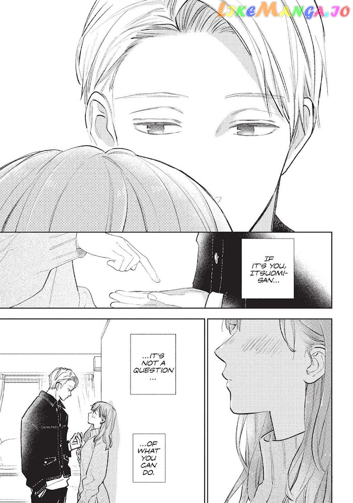 A Sign of Affection, Chapter 8 image 31